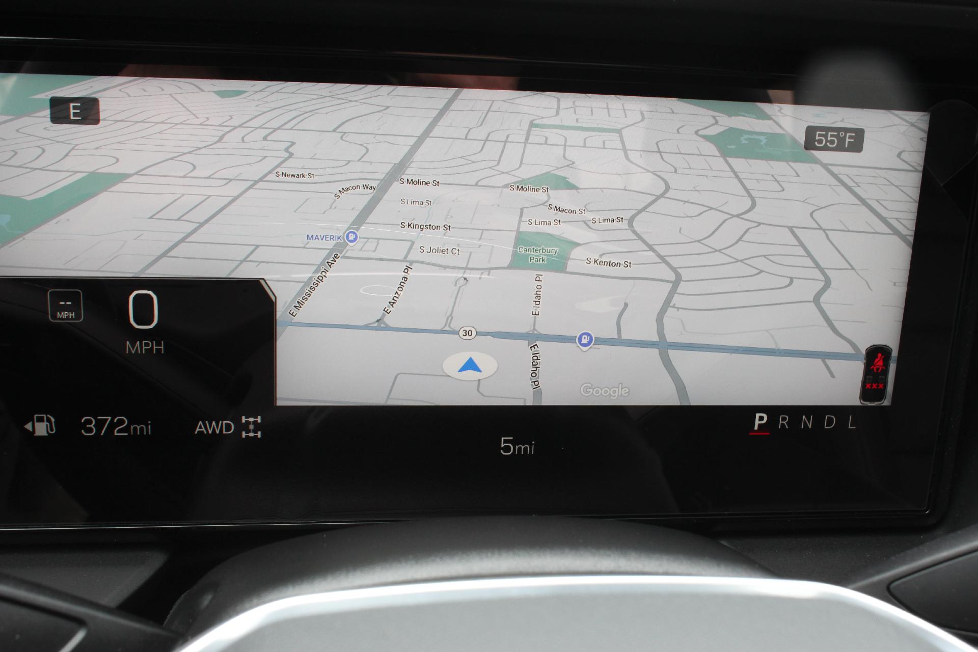 2026 GMC Terrain Vehicle Photo in AURORA, CO 80012-4011