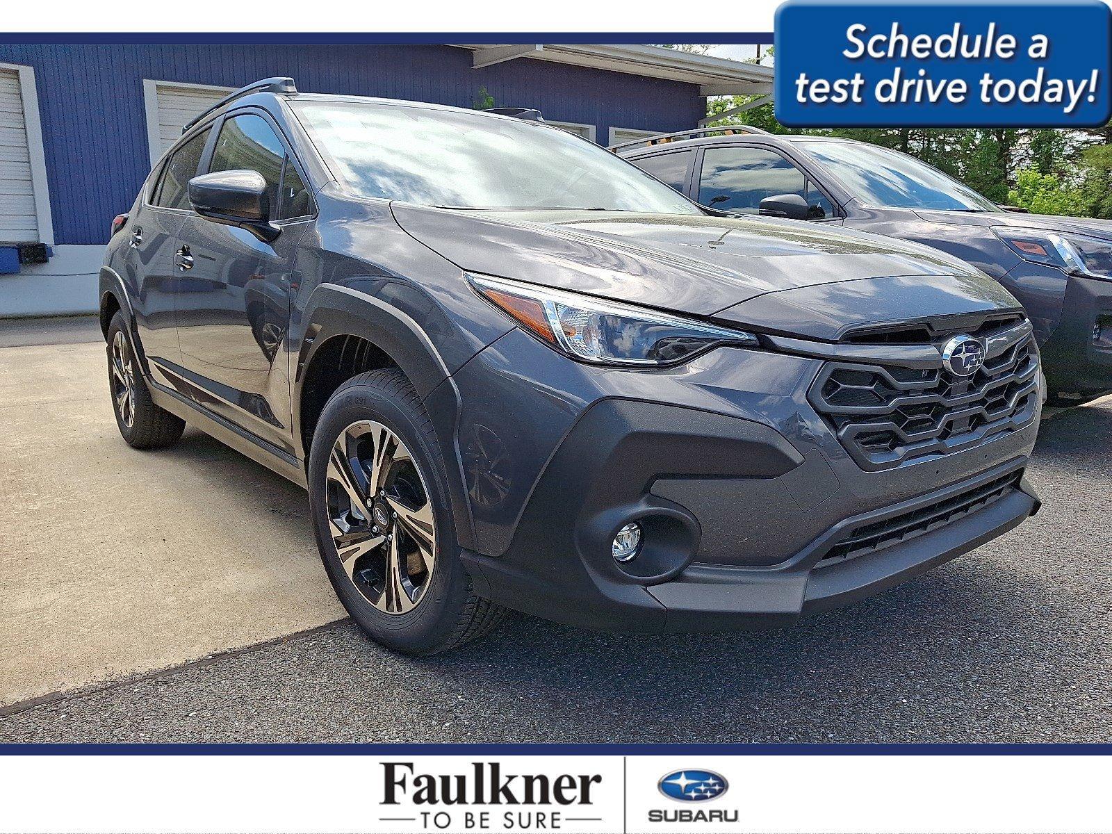 2025 Subaru Crosstrek Vehicle Photo in Easton, PA 18045