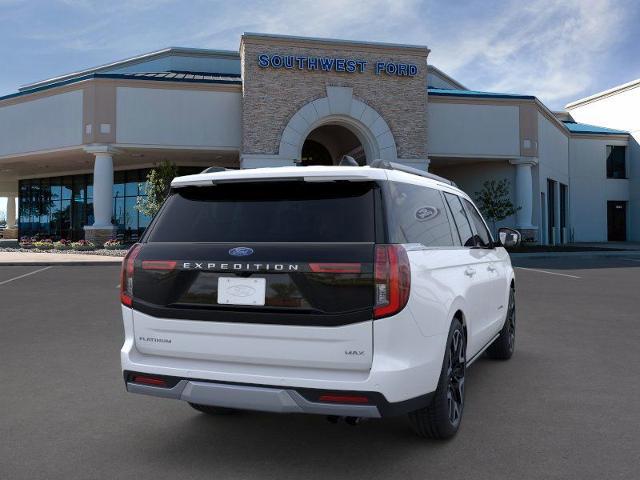 2025 Ford Expedition Max Vehicle Photo in Weatherford, TX 76087