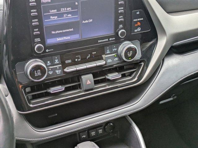 2021 Toyota Highlander Vehicle Photo in SELMA, TX 78154-1460