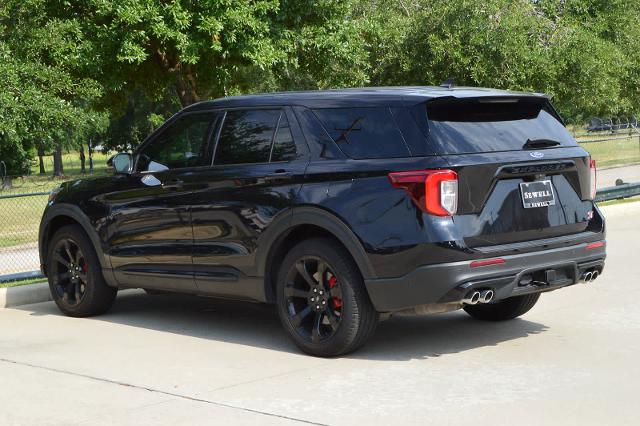 2021 Ford Explorer Vehicle Photo in Houston, TX 77090