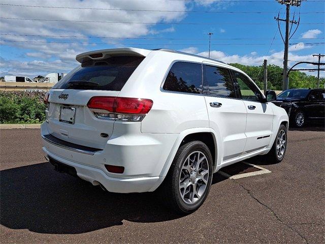 2021 Jeep Grand Cherokee Vehicle Photo in Willow Grove, PA 19090