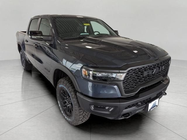 2025 Ram 1500 Vehicle Photo in Oshkosh, WI 54901
