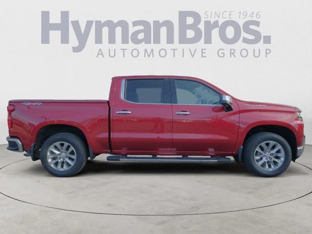 Used 2019 Chevrolet Silverado 1500 LTZ with VIN 3GCUYGED7KG143847 for sale in Midlothian, VA