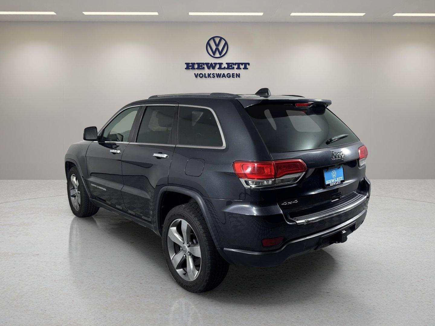 2015 Jeep Grand Cherokee Vehicle Photo in Georgetown, TX 78626