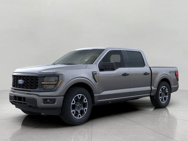 2025 Ford F-150 Vehicle Photo in Oshkosh, WI 54901