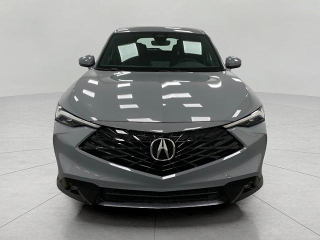 2025 Acura ADX Vehicle Photo in Appleton, WI 54913