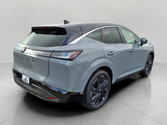 2025 Nissan Murano Vehicle Photo in Oshkosh, WI 54904