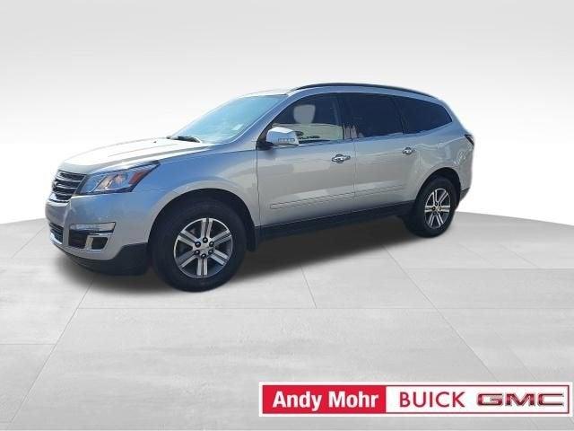 2016 Chevrolet Traverse Vehicle Photo in Fishers, IN 46038
