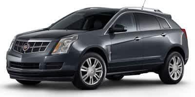 2012 Cadillac SRX Vehicle Photo in DENTON, TX 76210-9321