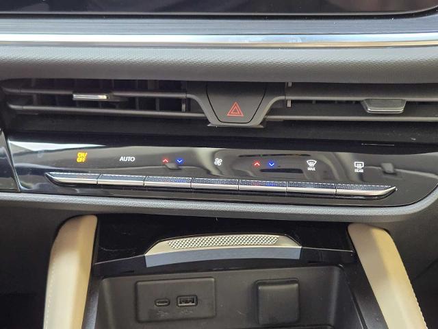 2025 Buick Envision Vehicle Photo in DALLAS, TX 75209-3016