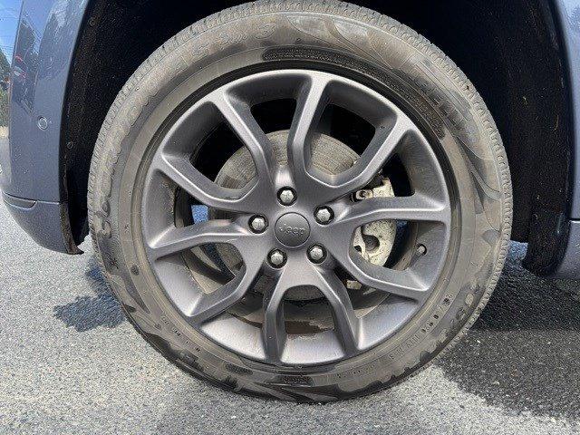 2021 Jeep Grand Cherokee Vehicle Photo in Mechanicsburg, PA 17050-1707
