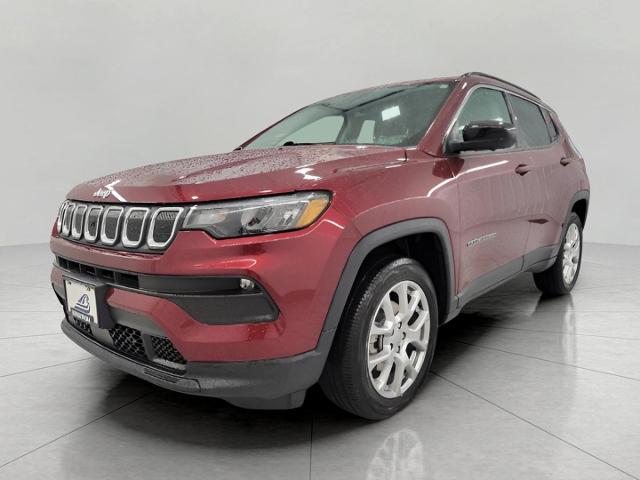 2022 Jeep Compass Vehicle Photo in MANITOWOC, WI 54220-5838