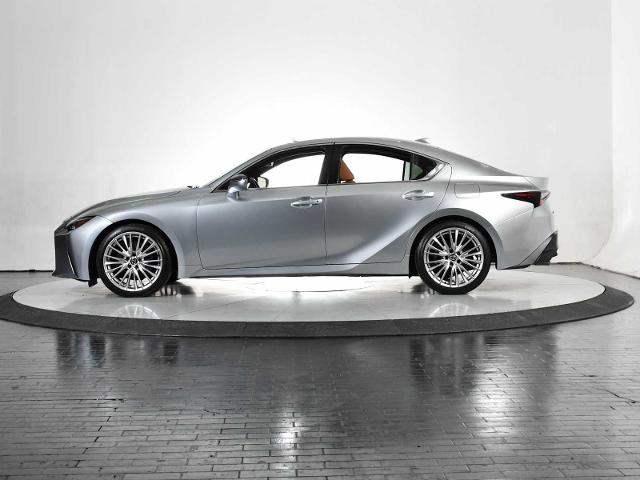 2023 Lexus IS 300 Vehicle Photo in DALLAS, TX 75235