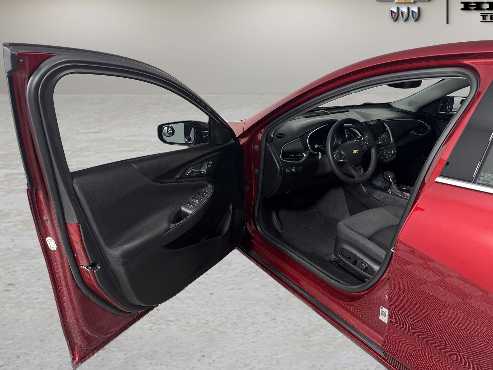 2023 Chevrolet Malibu Vehicle Photo in GEORGETOWN, TX 78626-7508