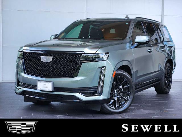2024 Cadillac Escalade Vehicle Photo in HOUSTON, TX 77079