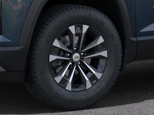 2026 Chevrolet Equinox Vehicle Photo in OSHKOSH, WI 54904-7811