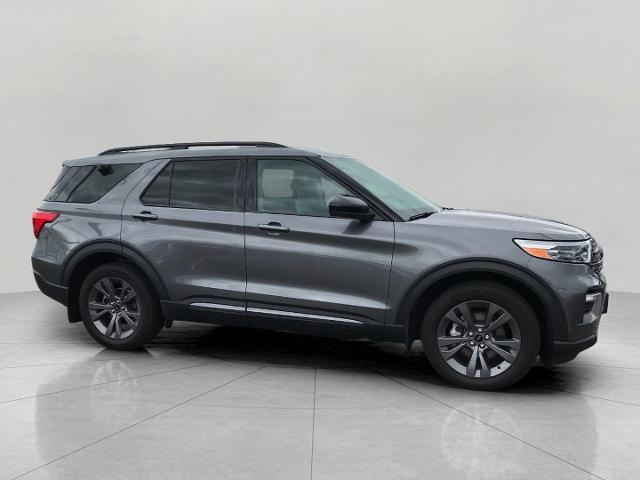 2023 Ford Explorer Vehicle Photo in GREEN BAY, WI 54303-3330