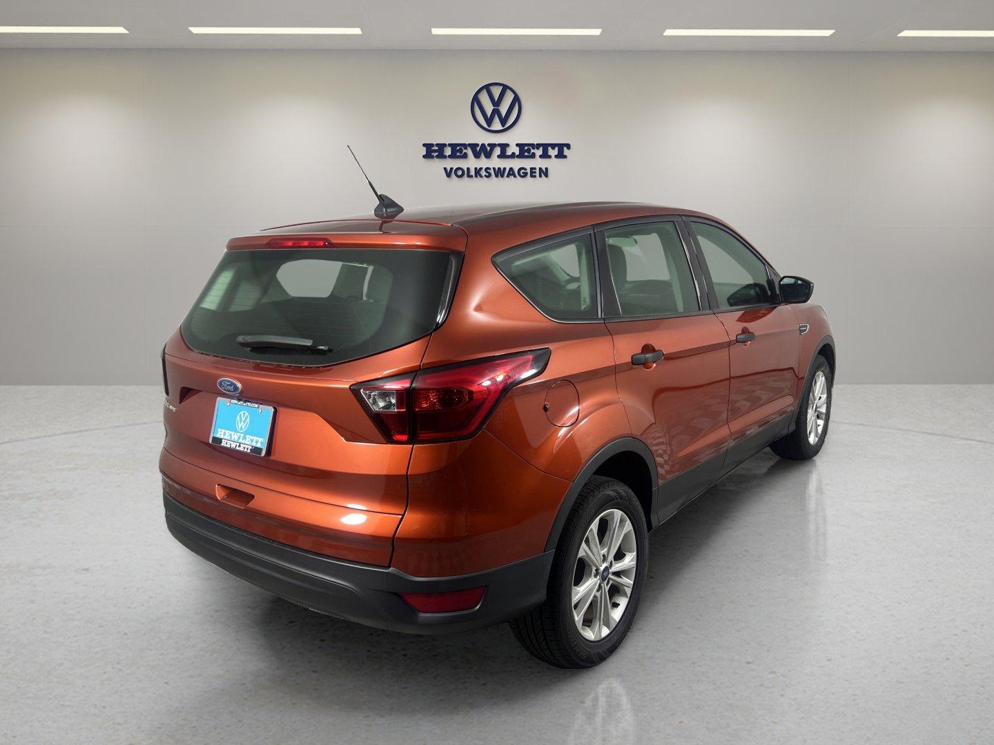 2019 Ford Escape Vehicle Photo in Georgetown, TX 78626