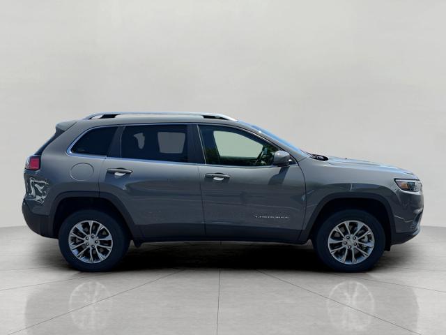 2021 Jeep Cherokee Vehicle Photo in MIDDLETON, WI 53562-1492