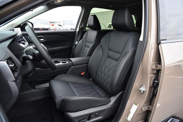 2025 Nissan Rogue Vehicle Photo in Ballwin, MO 63011