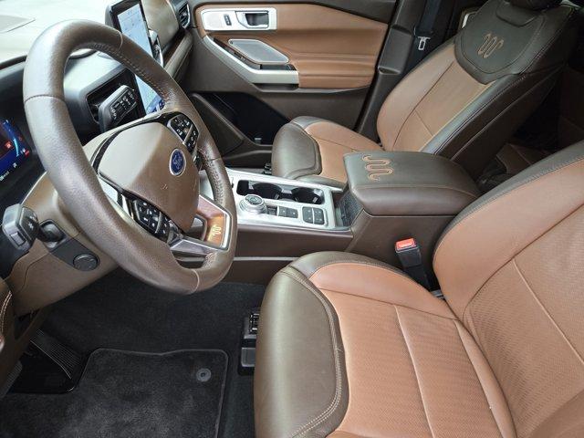 2022 Ford Explorer Vehicle Photo in Decatur, TX 76234