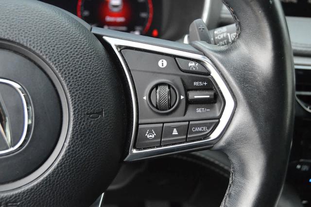 2022 Acura MDX Vehicle Photo in Houston, TX 77090