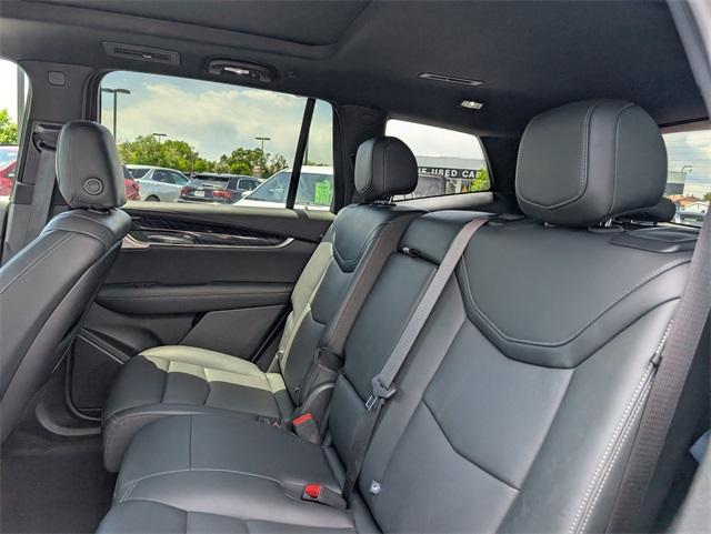 2024 Cadillac XT6 Vehicle Photo in AURORA, CO 80012-4011