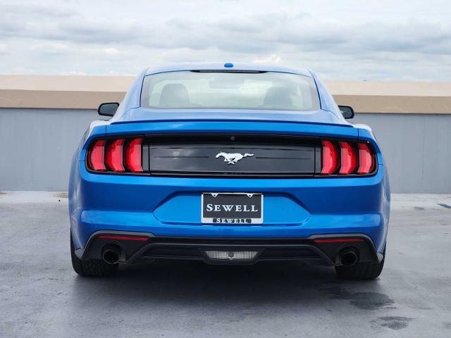 2019 Ford Mustang Vehicle Photo in DALLAS, TX 75209