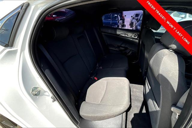 2021 Honda Civic Hatchback Vehicle Photo in Grapevine, TX 76051