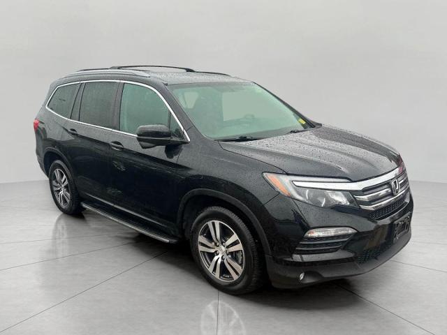 2016 Honda Pilot Vehicle Photo in MIDDLETON, WI 53562-1492