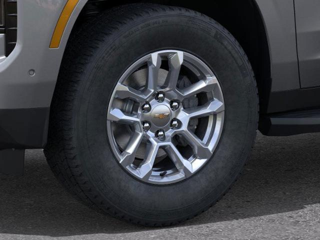 2025 Chevrolet Tahoe Vehicle Photo in NEENAH, WI 54956-2243