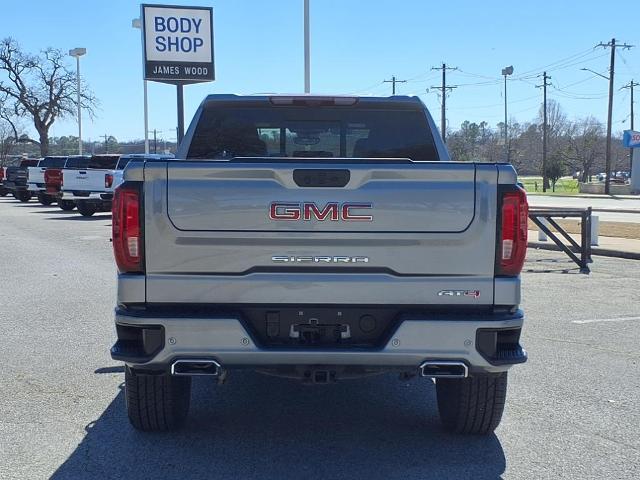2024 GMC Sierra 1500 Vehicle Photo in Denton, TX 76205