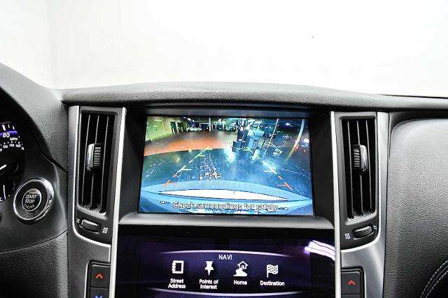 2017 INFINITI Q60 Vehicle Photo in DALLAS, TX 75235