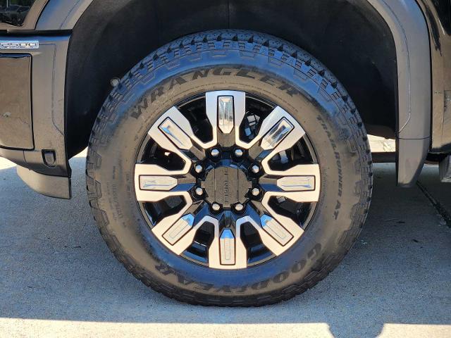 2024 GMC Sierra 2500 HD Vehicle Photo in DALLAS, TX 75209