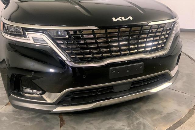 2024 Kia Carnival Vehicle Photo in Lees Summit, MO 64086