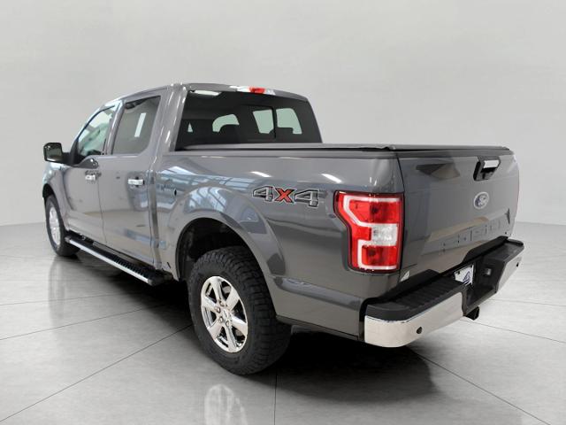 2018 Ford F-150 Vehicle Photo in Green Bay, WI 54304