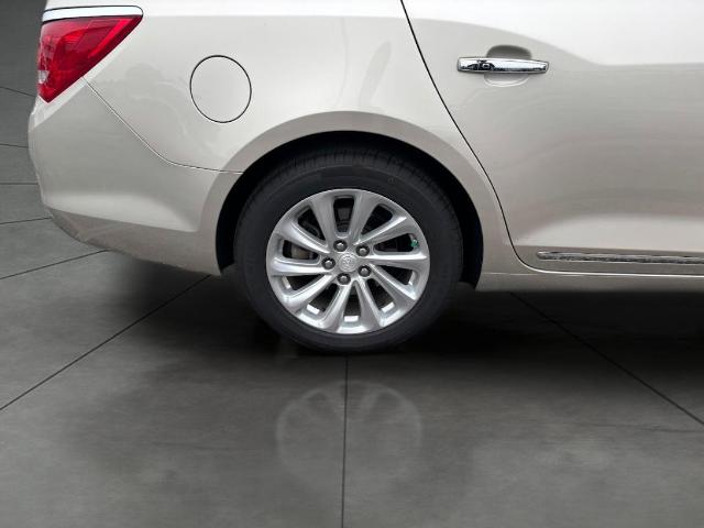 2016 Buick LaCrosse Vehicle Photo in APPLETON, WI 54914-8833