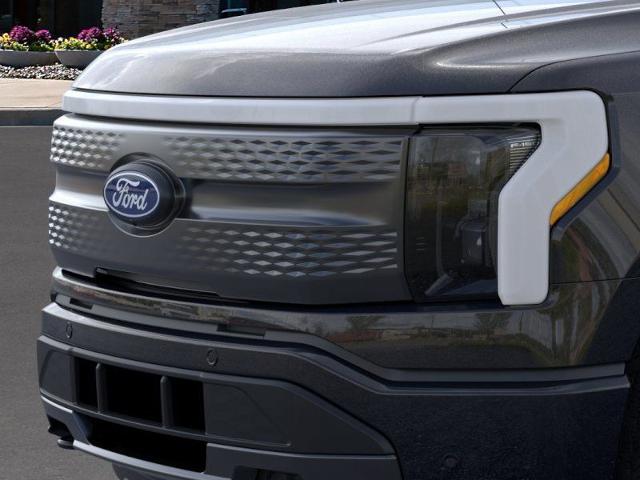 2025 Ford F-150 Lightning Vehicle Photo in Weatherford, TX 76087