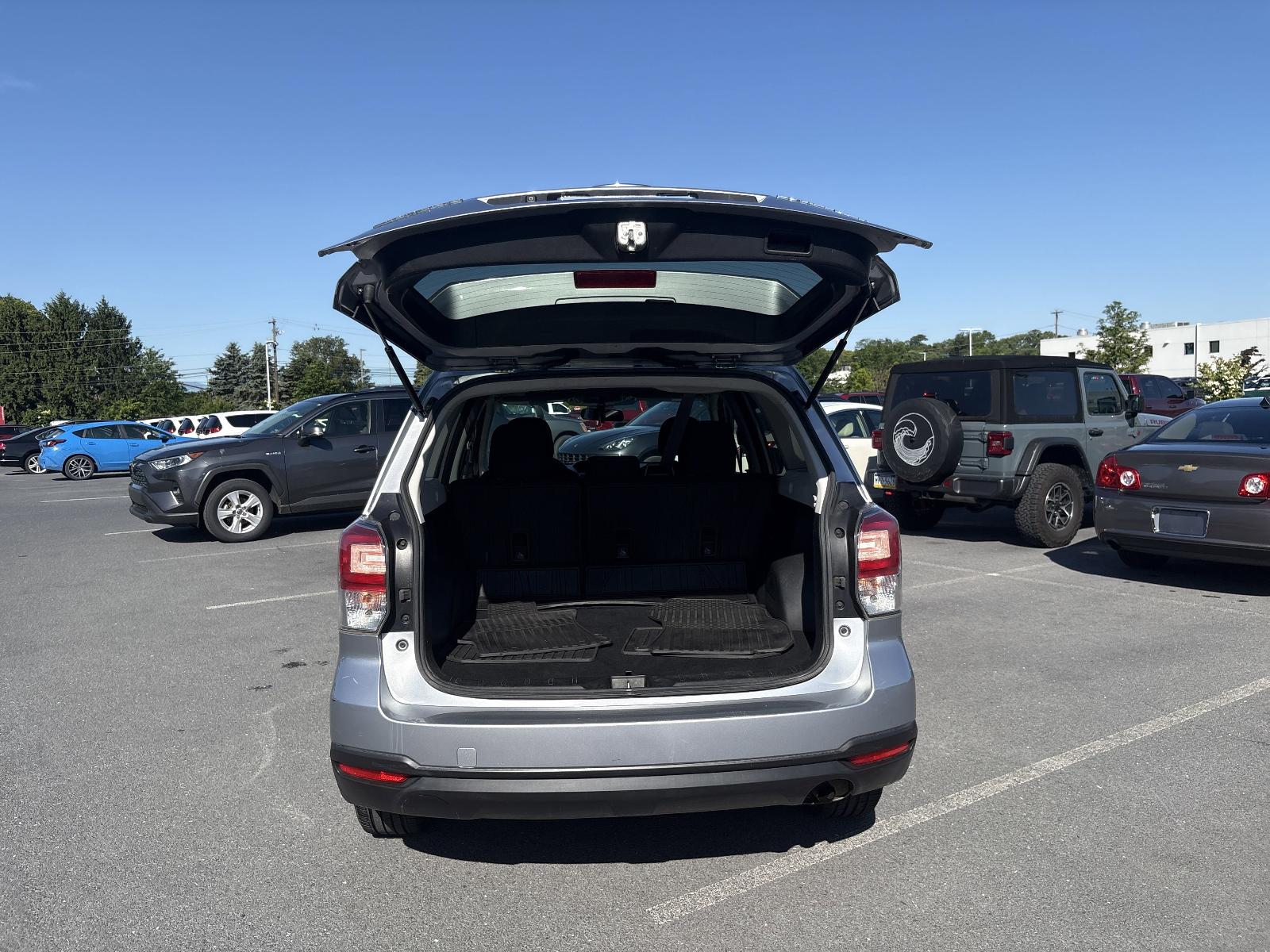 2018 Subaru Forester Vehicle Photo in Mechanicsburg, PA 17050
