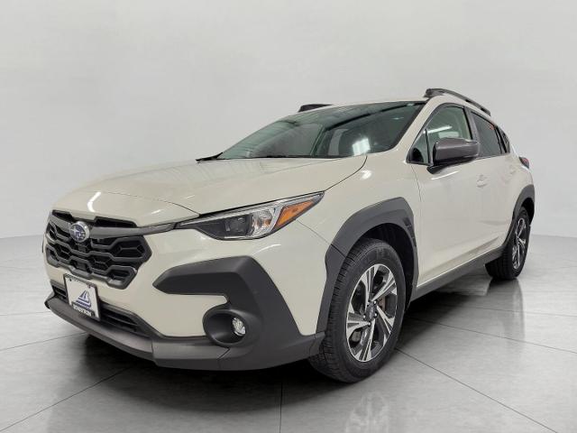 2024 Subaru Crosstrek Vehicle Photo in APPLETON, WI 54914-4656