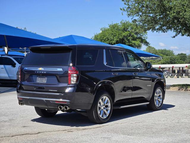 2022 Chevrolet Tahoe Vehicle Photo in DENTON, TX 76210-9321