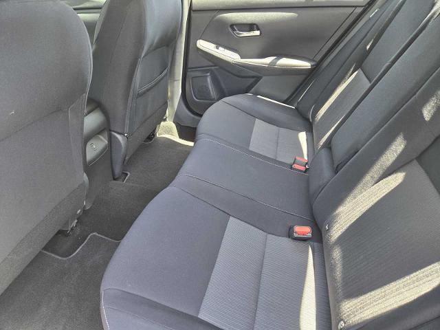 2020 Nissan Sentra Vehicle Photo in DENTON, TX 76210-9321