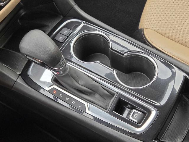 2022 Chevrolet Equinox Vehicle Photo in DENTON, TX 76210-9321