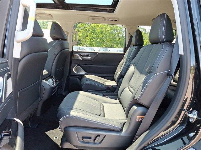 2025 INFINITI QX80 Vehicle Photo in Willow Grove, PA 19090