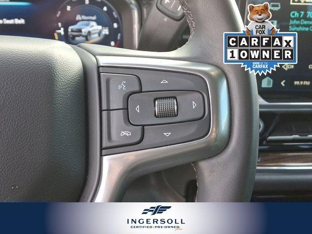 2023 Chevrolet Silverado 1500 Vehicle Photo in WATERTOWN, CT 06795-3318