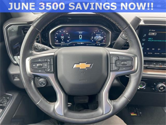 2023 Chevrolet Silverado 1500 Vehicle Photo in GREEN BAY, WI 54304-5303