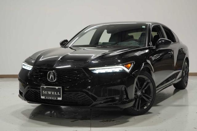 2024 Acura Integra Vehicle Photo in GRAPEVINE, TX 76051