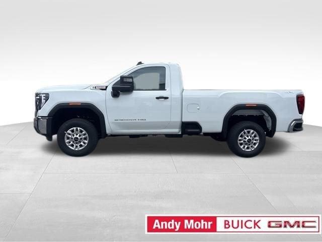 2025 GMC Sierra 2500 HD Vehicle Photo in Fishers, IN 46038