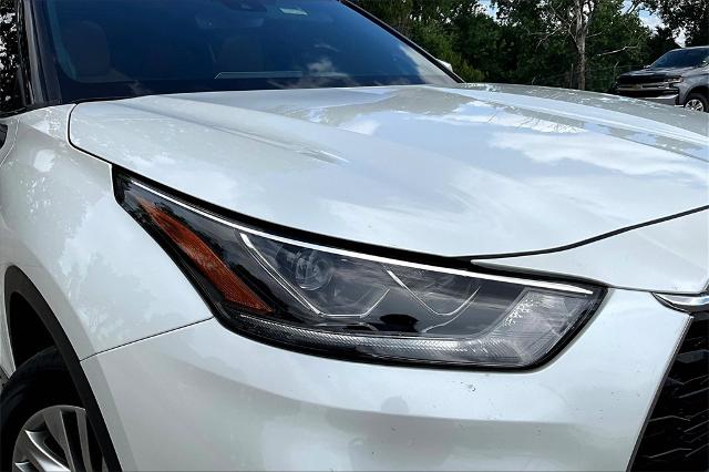 2022 Toyota Highlander Vehicle Photo in Tulsa, OK 74145